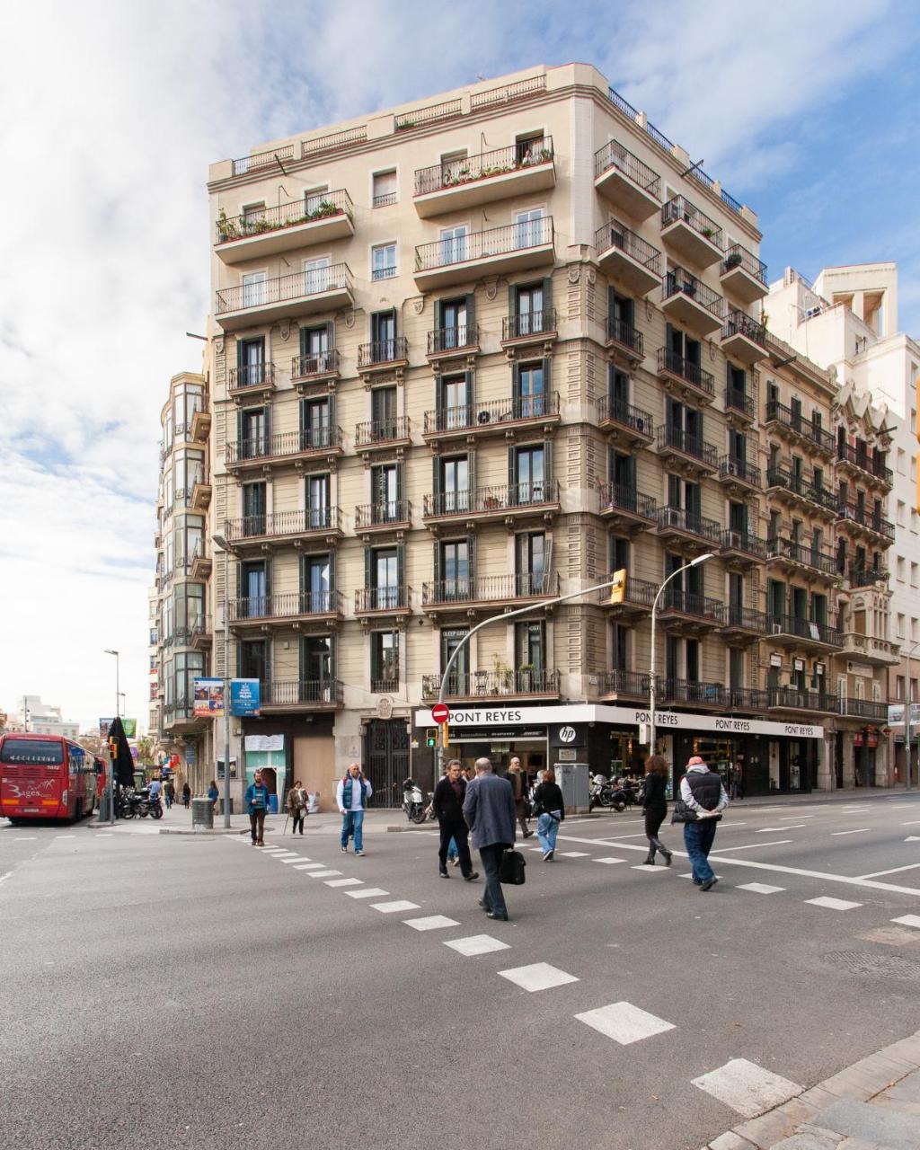 Key Plaza Cataluna Bliss Barselona Dış mekan fotoğraf