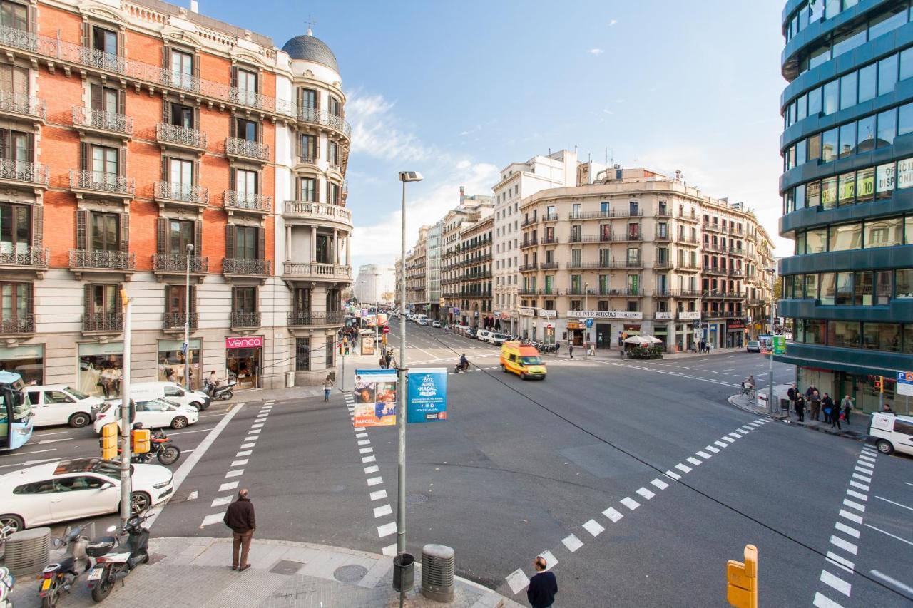 Key Plaza Cataluna Bliss Barselona Dış mekan fotoğraf