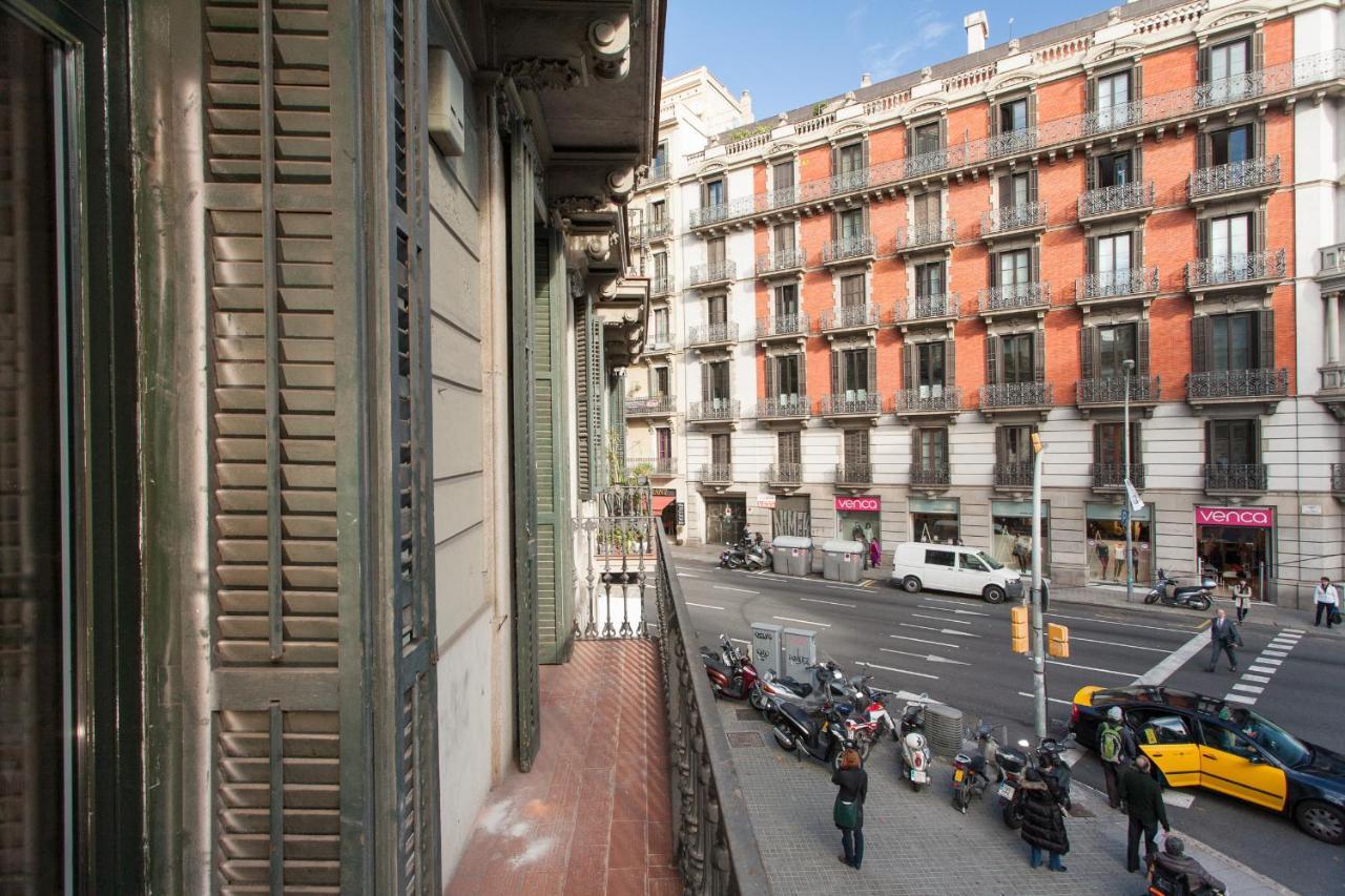 Key Plaza Cataluna Bliss Barselona Dış mekan fotoğraf
